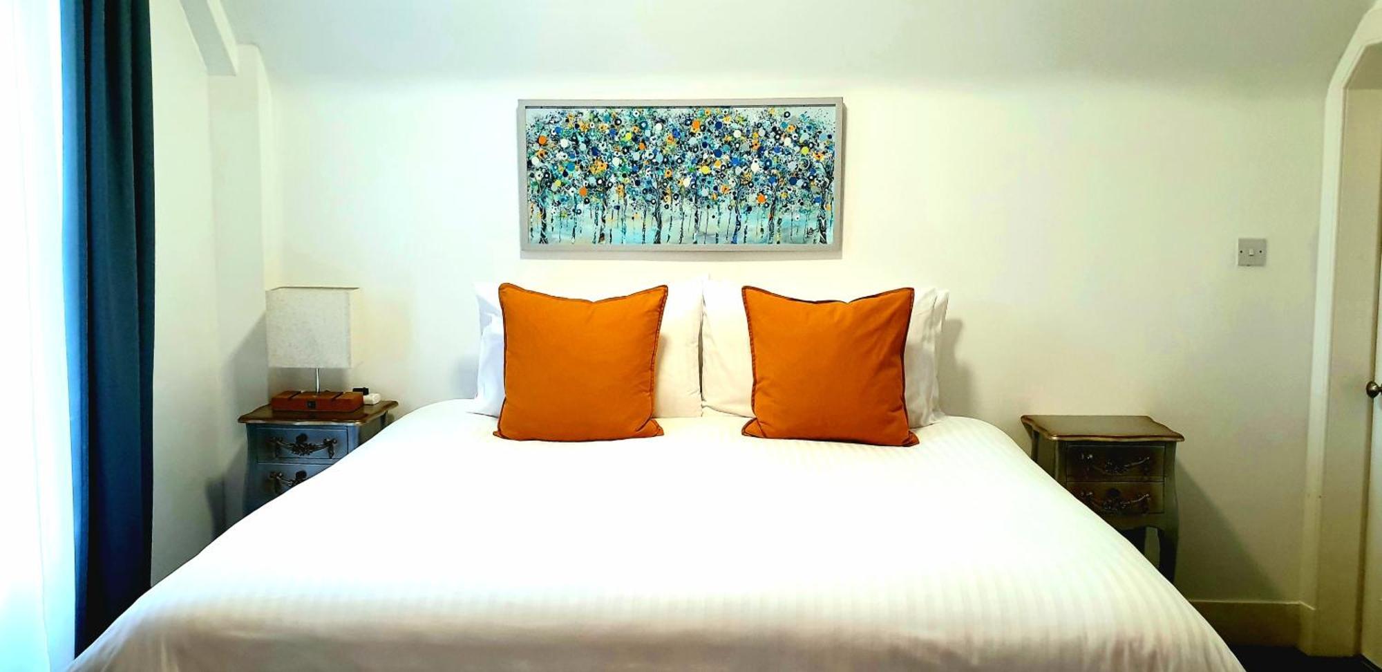 The Osprey Hotel Kingussie Room photo