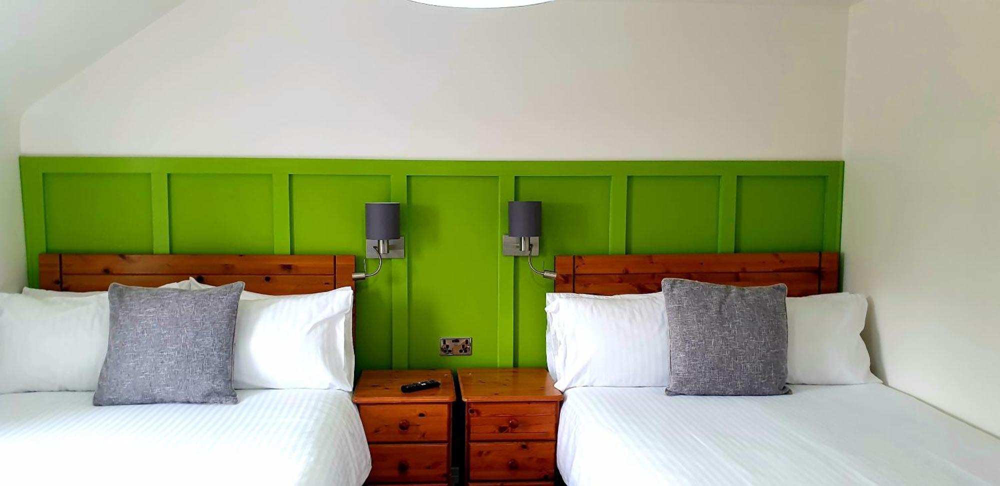 The Osprey Hotel Kingussie Exterior photo